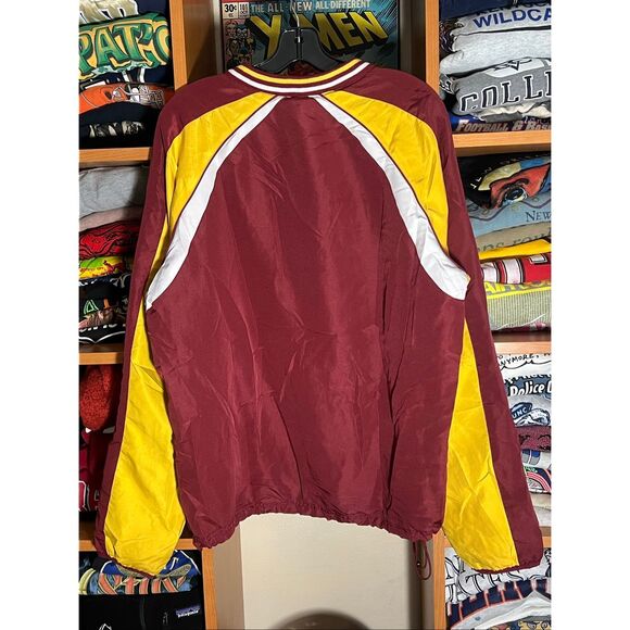 Vintage Y2K NFL Washington Commanders Redskins Pullover Jacket - Picture 6 of 6